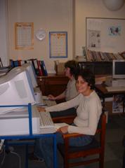 learners working